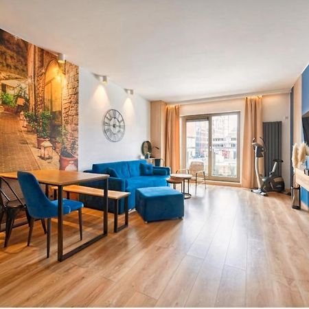Riverview Apartament Waterline Spa & Pool 그단스크 외부 사진